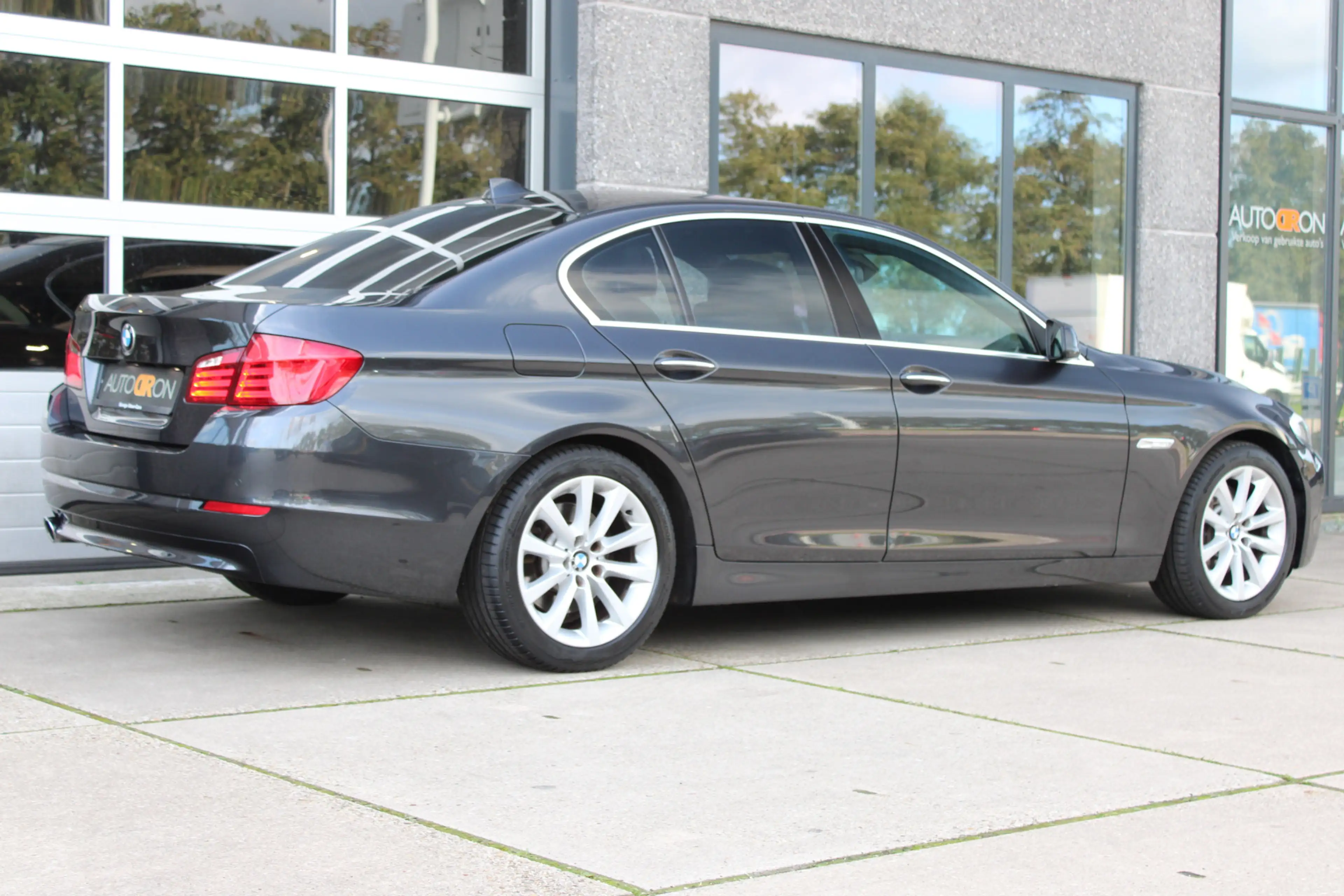 BMW 528 5-serie 528i High Executive Nieuwe Motor Sunroof D — photo 3