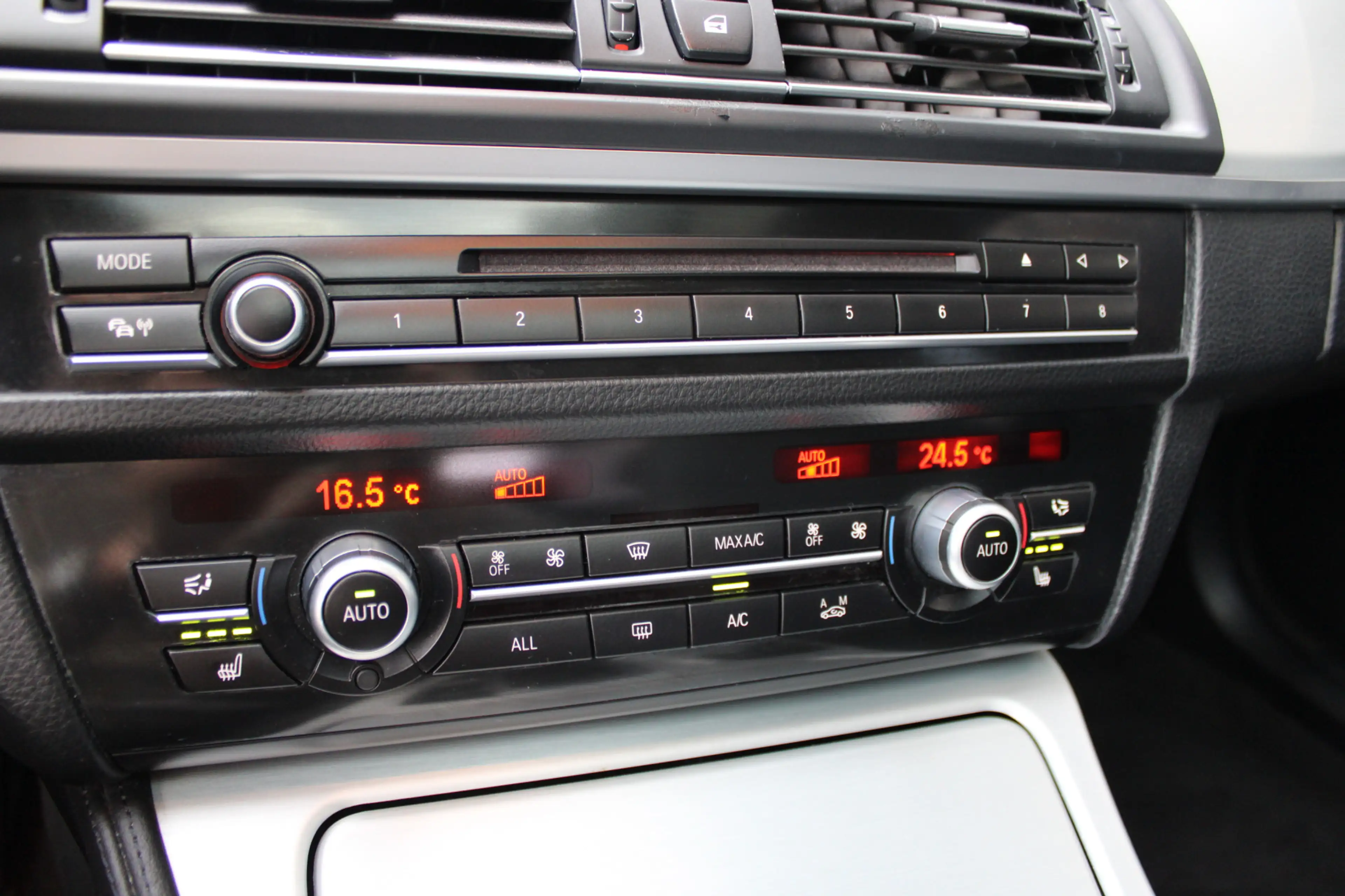 BMW 528 5-serie 528i High Executive Nieuwe Motor Sunroof D — photo 8