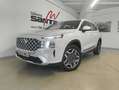 Hyundai SANTA FE 1.6TGDI PHEV Maxx 7pl 4WD 6AT Blanco - thumbnail 1
