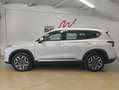 Hyundai SANTA FE 1.6TGDI PHEV Maxx 7pl 4WD 6AT Blanco - thumbnail 4