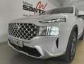 Hyundai SANTA FE 1.6TGDI PHEV Maxx 7pl 4WD 6AT Blanco - thumbnail 3