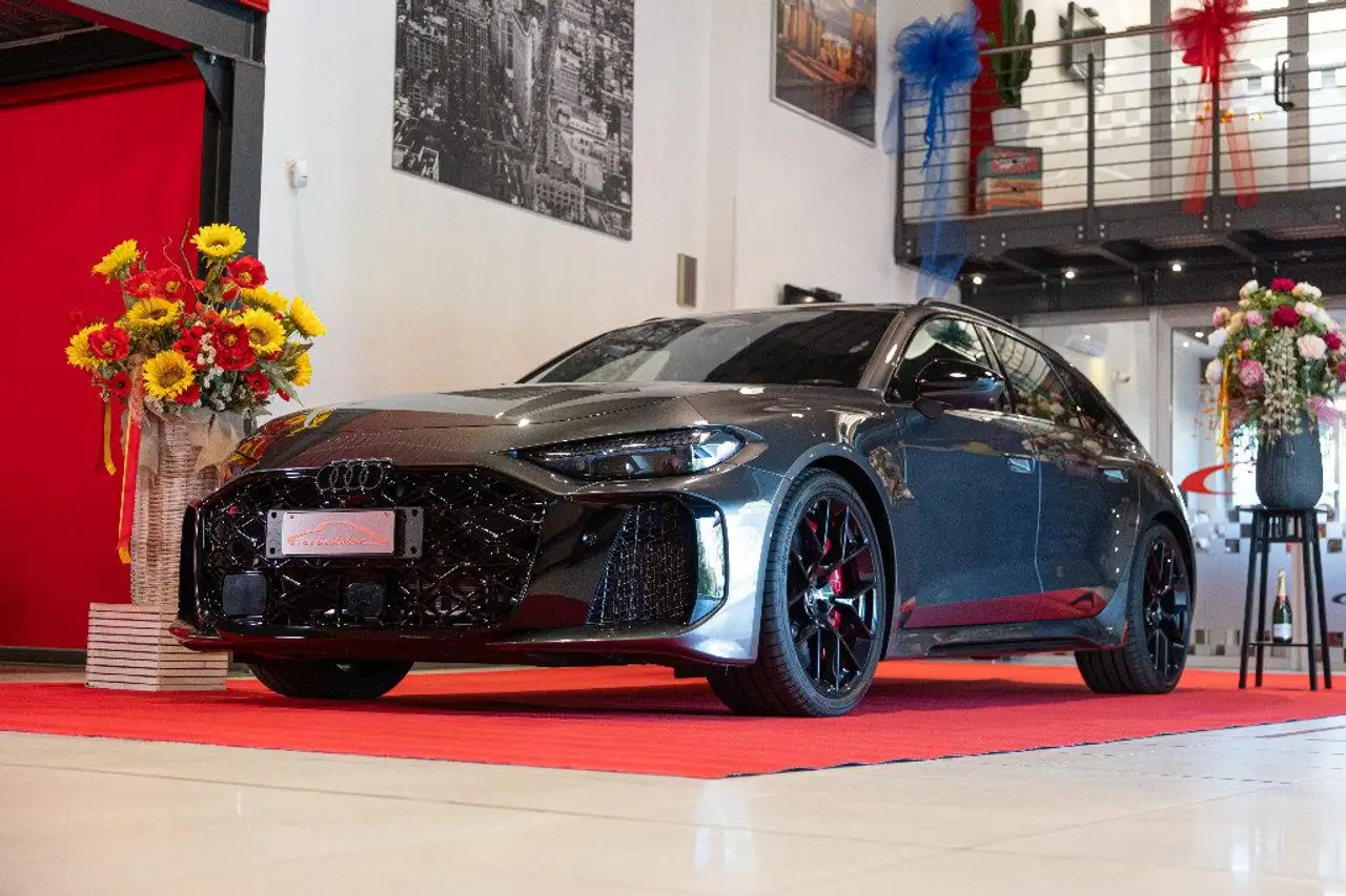 Audi RS5