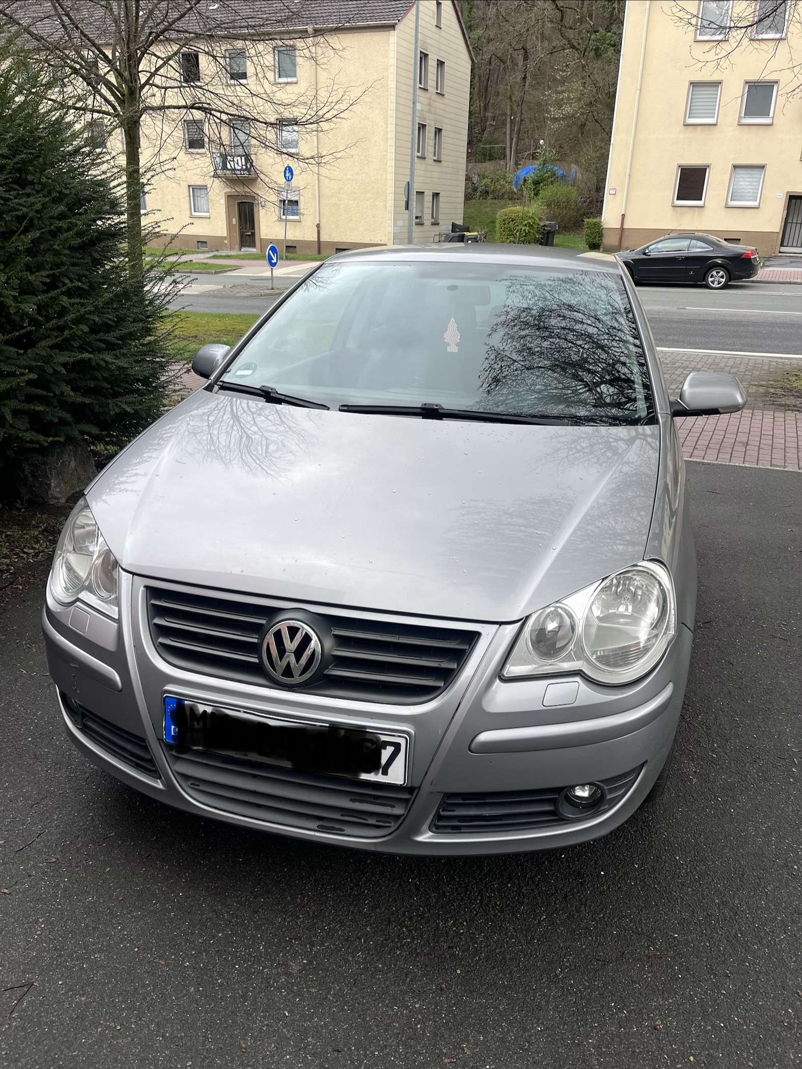 Second hand Volkswagen Polo 1.2