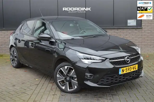Opel Corsa-e GS Line|Clima|Cruise|Camera|35DKM!