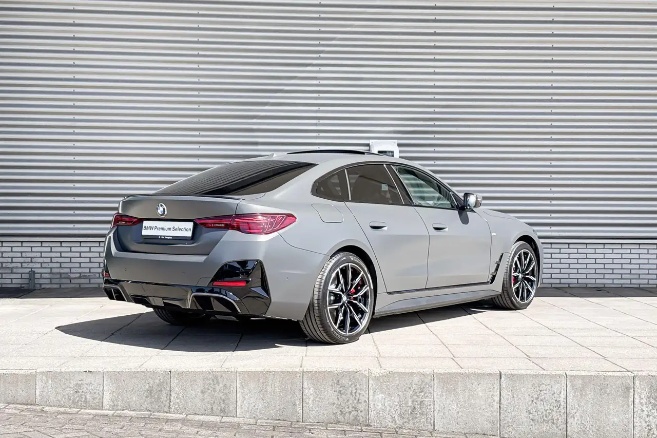 BMW i4 2026