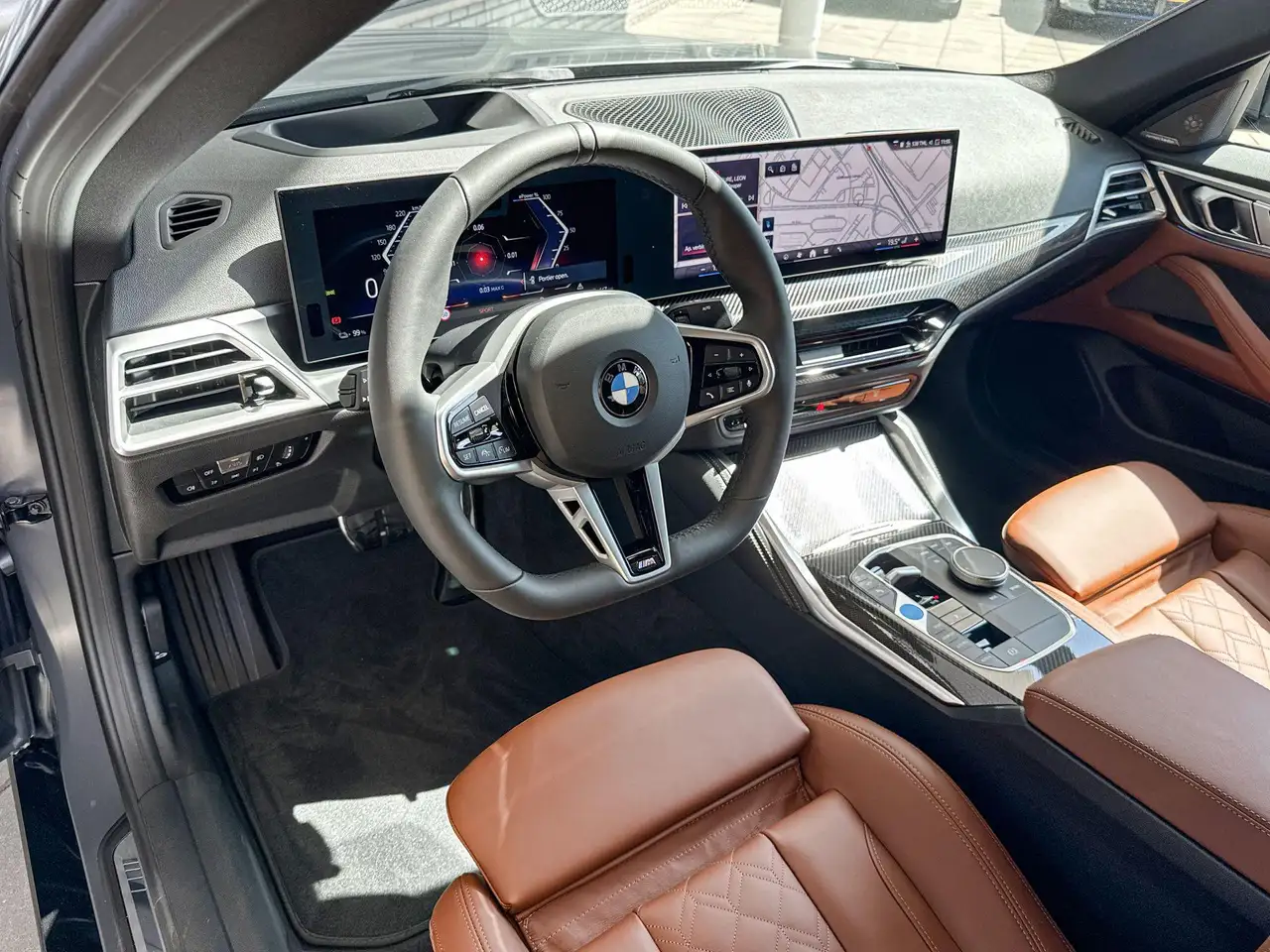 BMW i4 2026 — фото 6
