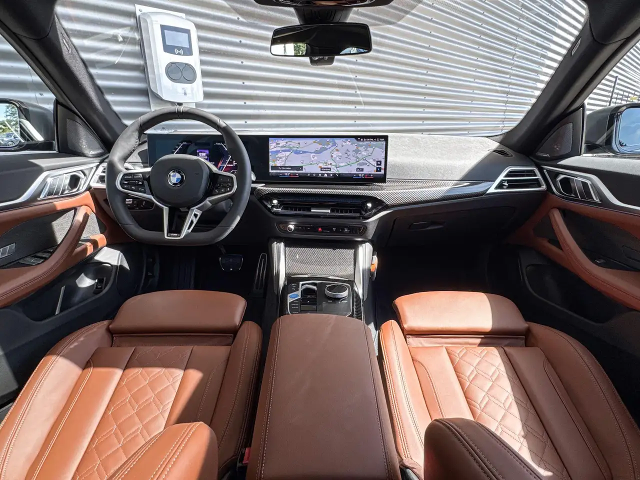 BMW i4 2026 — фото 14