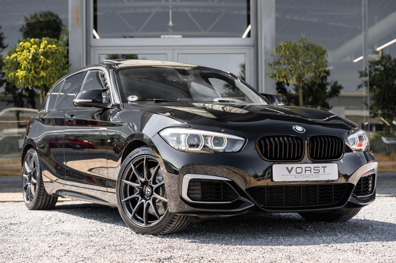 BMW 140 1-serie M140i Edition Shadow High Executive — photo 3