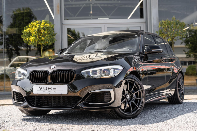 BMW 140 1-serie M140i Edition Shadow High Executive
