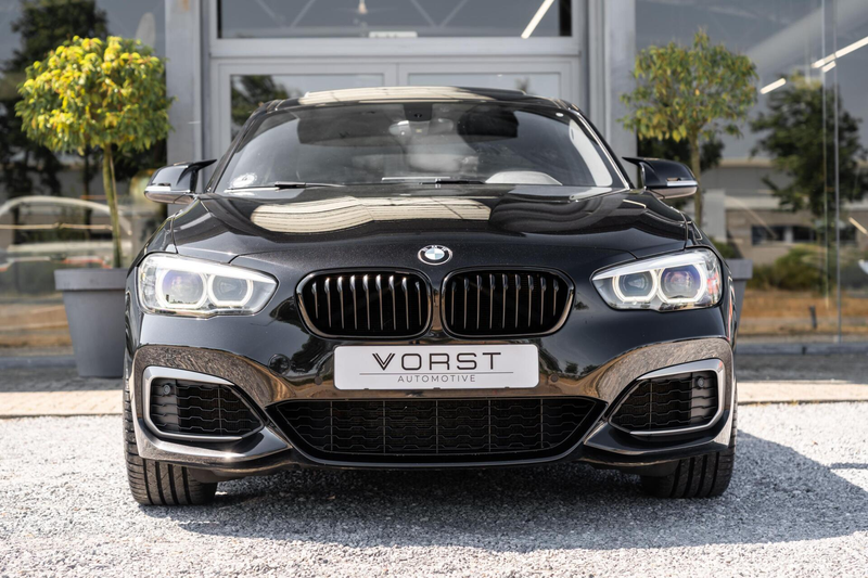 BMW 140 1-serie M140i Edition Shadow High Executive — photo 2