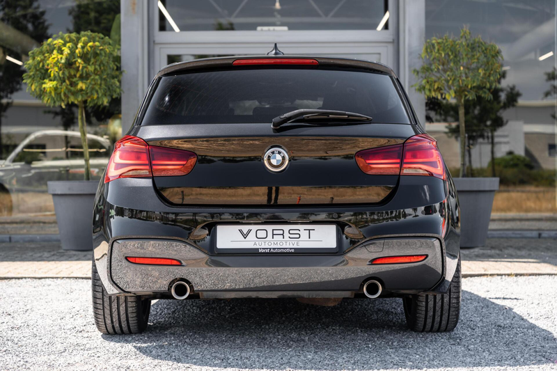 BMW 140 1-serie M140i Edition Shadow High Executive — photo 5