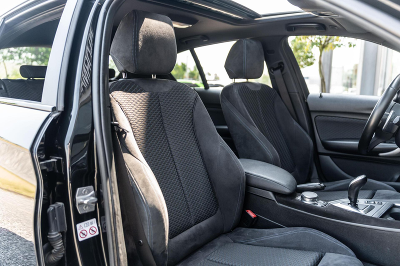 BMW 140 1-serie M140i Edition Shadow High Executive — photo 29