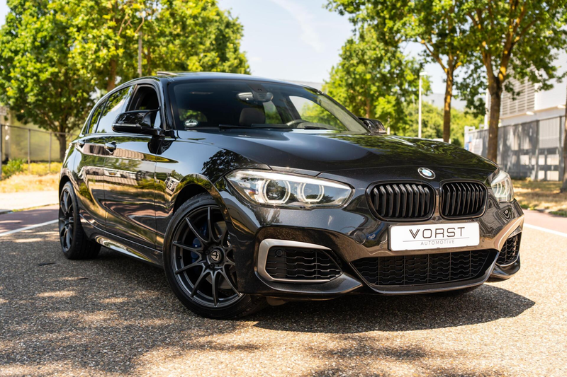 BMW 140 1-serie M140i Edition Shadow High Executive — photo 12