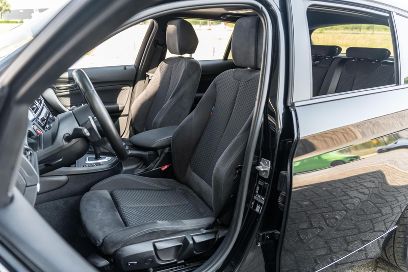 BMW 140 1-serie M140i Edition Shadow High Executive — photo 23