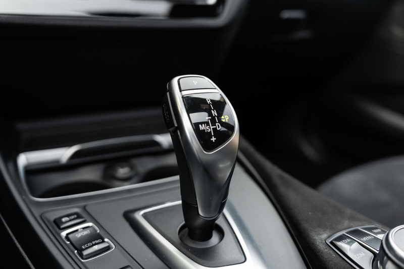 BMW 140 1-serie M140i Edition Shadow High Executive — photo 36