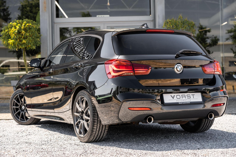 BMW 140 1-serie M140i Edition Shadow High Executive — photo 4