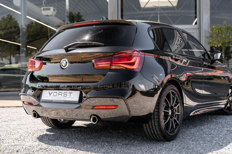 BMW 140 1-serie M140i Edition Shadow High Executive — photo 7