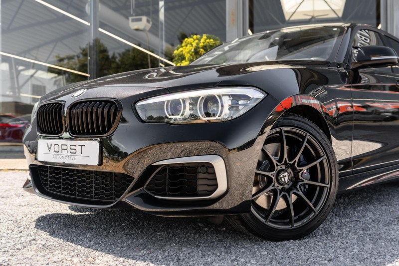 BMW 140 1-serie M140i Edition Shadow High Executive — photo 8