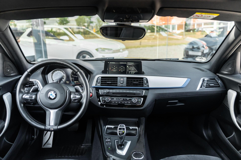 BMW 140 1-serie M140i Edition Shadow High Executive — photo 14