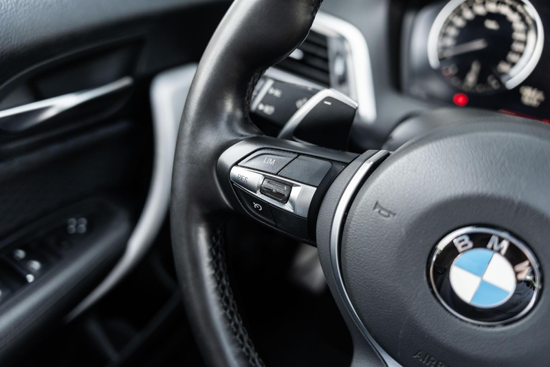 BMW 140 1-serie M140i Edition Shadow High Executive — photo 19