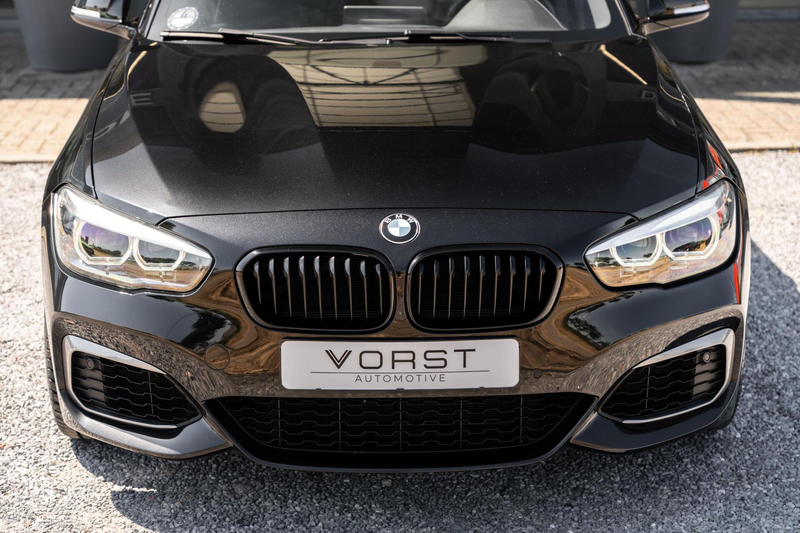 BMW 140 1-serie M140i Edition Shadow High Executive — photo 10