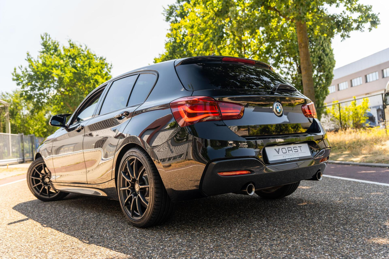 BMW 140 1-serie M140i Edition Shadow High Executive — photo 11