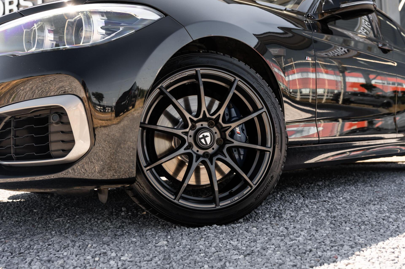 BMW 140 1-serie M140i Edition Shadow High Executive — photo 9