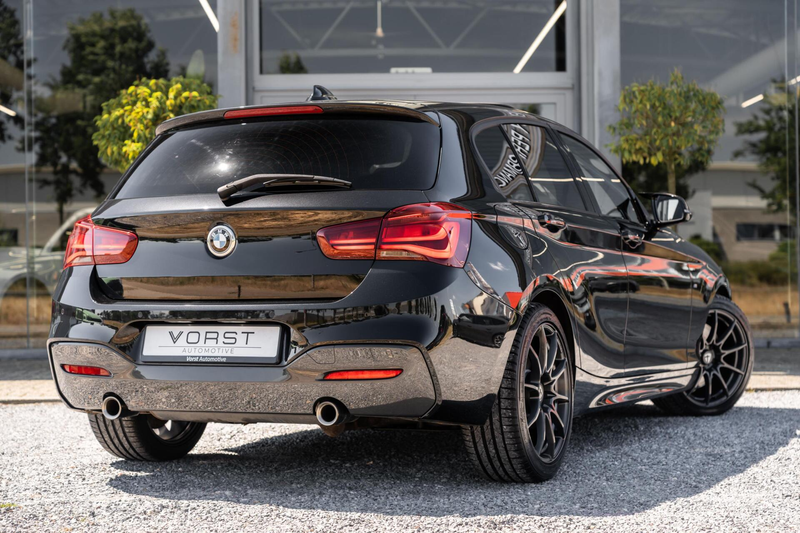 BMW 140 1-serie M140i Edition Shadow High Executive — photo 6