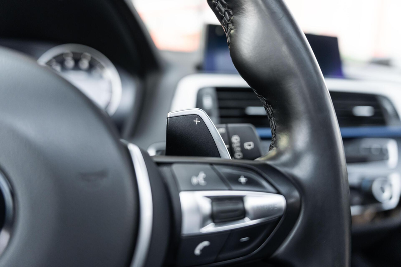 BMW 140 1-serie M140i Edition Shadow High Executive — photo 21
