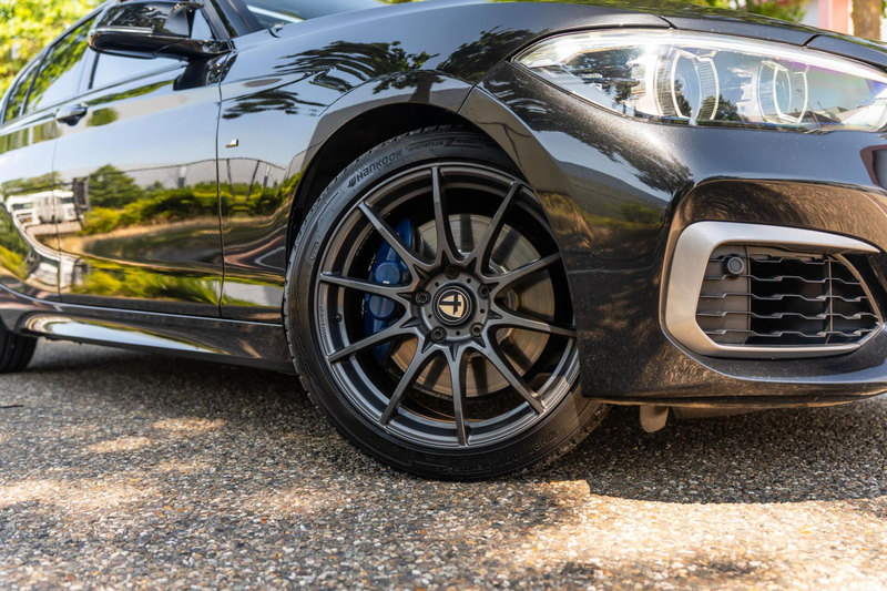 BMW 140 1-serie M140i Edition Shadow High Executive — photo 13