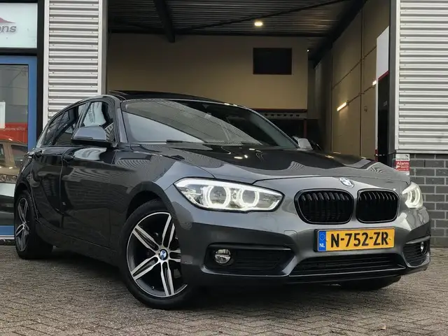 BMW 118 1-serie 118i High Executive|Automaat|Schuifdak|Car