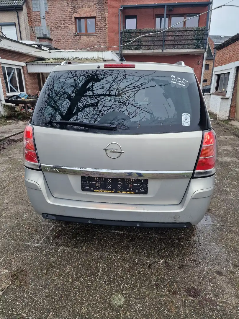 Opel Zafira 2.2 Automatik Sport - 2