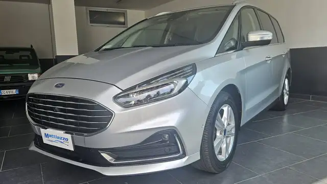 Ford Galaxy Galaxy III 2015 2.0 ecoblue Titanium Business s 7 POSTI