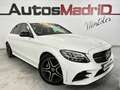 Mercedes-Benz C 200 d Wit - thumbnail 1