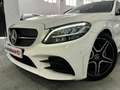 Mercedes-Benz C 200 d Jaune - thumbnail 9