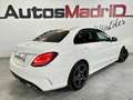 Mercedes-Benz C 200 d Blanco - thumbnail 3