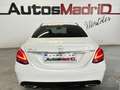 Mercedes-Benz C 200 d Blanc - thumbnail 4