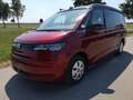 Volkswagen T7 California T7 2.0TDI DSG California Beach Camper GV5 Lite+ Červená - thumbnail 1