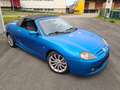 MG TF 135 "Spark" Spezial Edition, TÜV, Mittelmotor, Heckantrieb, neue Batterie, neue Heckscheibe, Bremsen hinten neu Blau - thumbnail 2