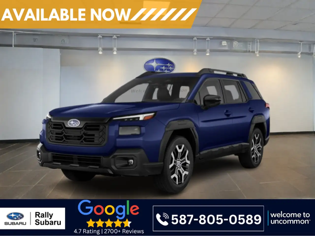 2026 Subaru OUTBACK