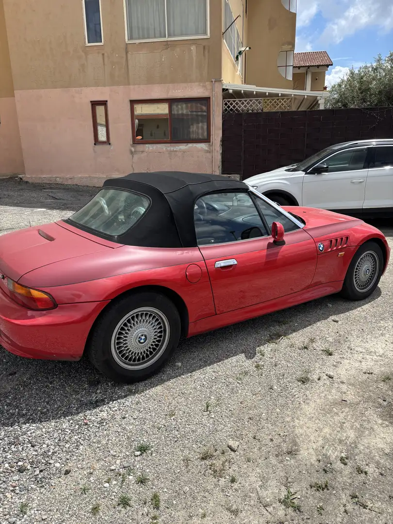 BMW Z3 Roadster 1.8 116cv - 1