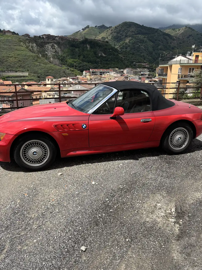 BMW Z3 Roadster 1.8 116cv - 2