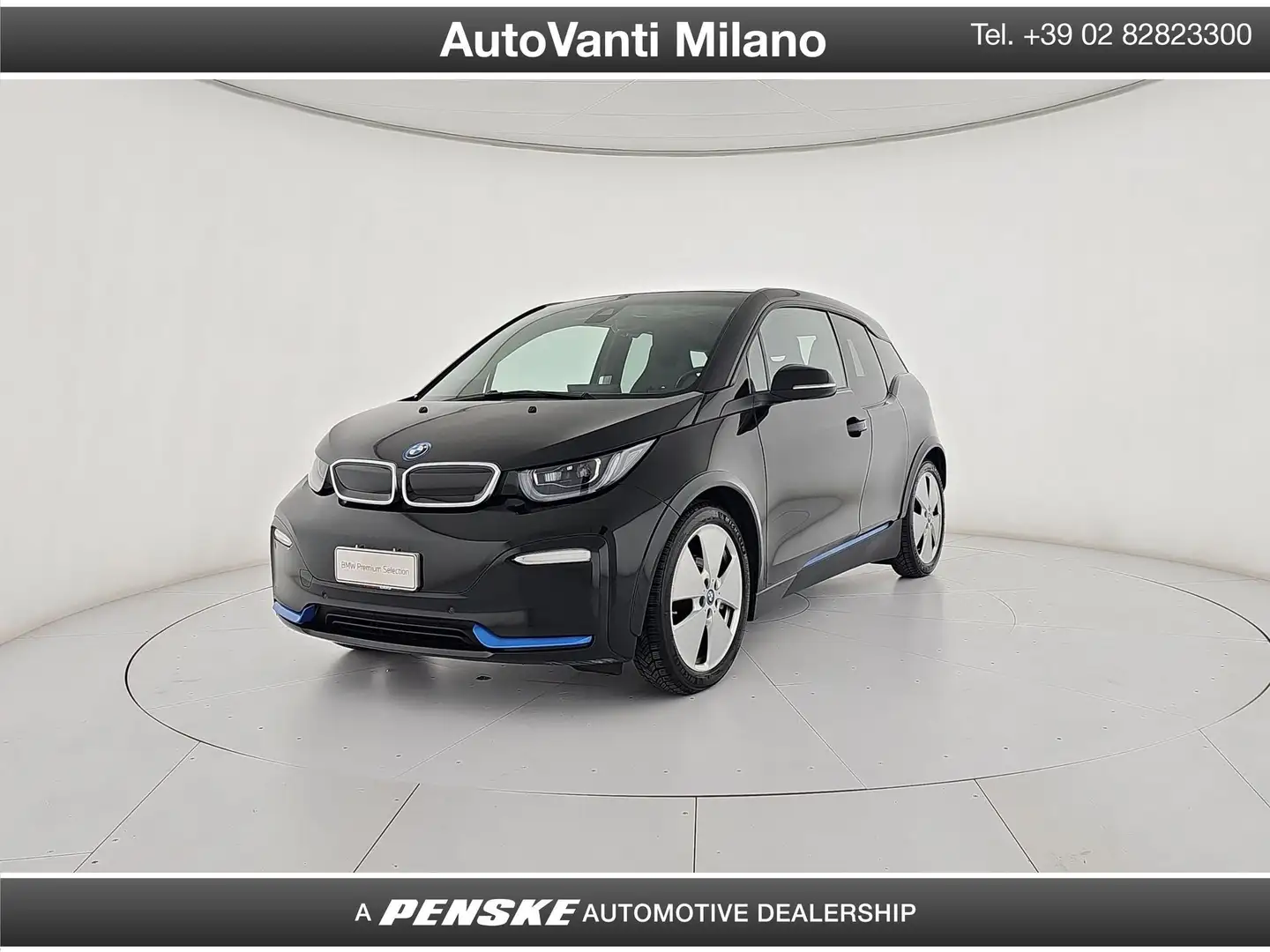 BMW i3 i3s 120 Ah Advantage Noir - 1