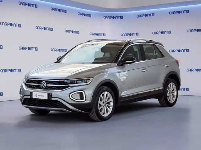 2023 Volkswagen T-Roc in Grey for sale