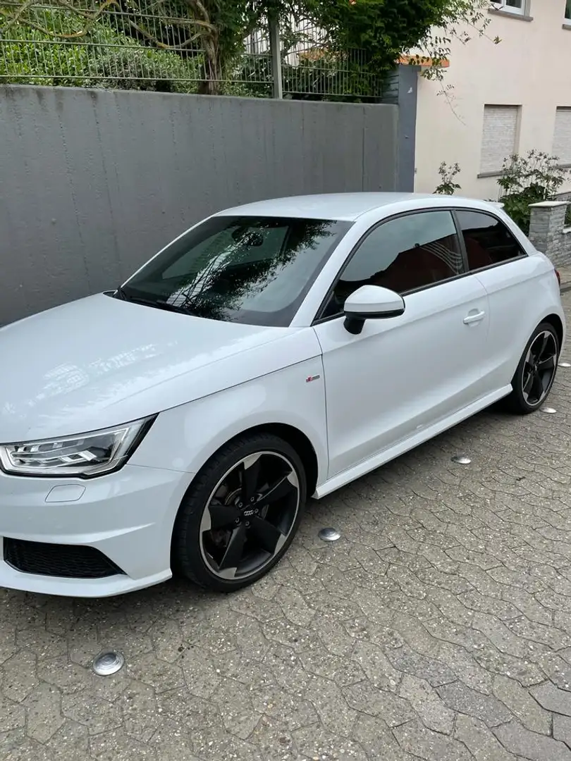 Audi A1 A1 1.8 TFSI sport - 1
