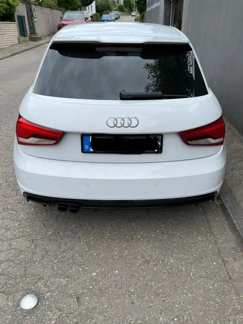 Audi A1 A1 1.8 TFSI sport - 2