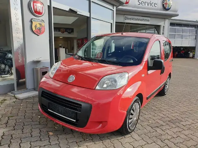 Fiat Qubo Active