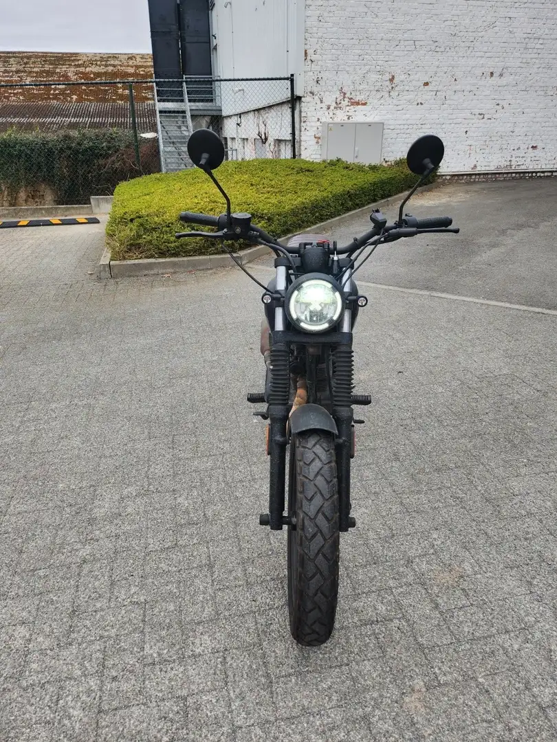 Brixton Cromwell 125 Black - 1