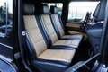 Mercedes-Benz G 63 AMG DESIGNO*LICHTE VRACHT*1e LAK* + 1J GRNT Noir - thumbnail 18