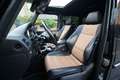 Mercedes-Benz G 63 AMG DESIGNO*LICHTE VRACHT*1e LAK* + 1J GRNT Noir - thumbnail 16
